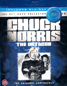 The Octagon  (1980) (Blu-Ray)